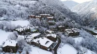 Hotel AnyosPark Mountain & Wellness Resort Hotels in La Massana