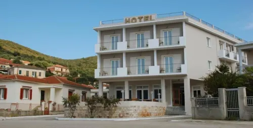 Mentor Hotel Các khách sạn ở Fiscardo