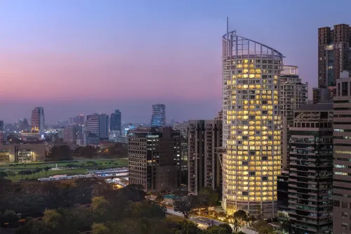 Dusit Suites Hotel Ratchadamri, Bangkok - Condos