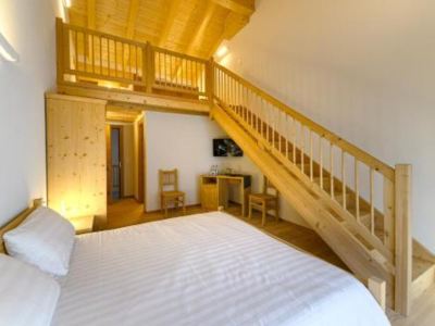 Hotel Centrale, Typically Swiss