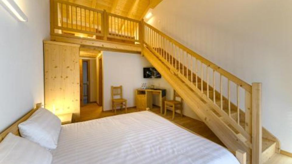 Hotel Centrale, Typically Swiss