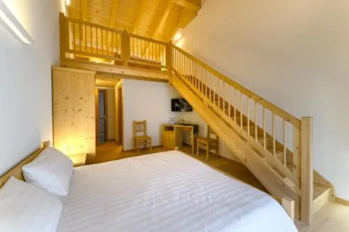 Hotel Centrale, Typically Swiss