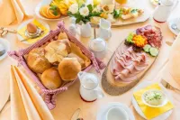 Hotel Gerbe - breakfast