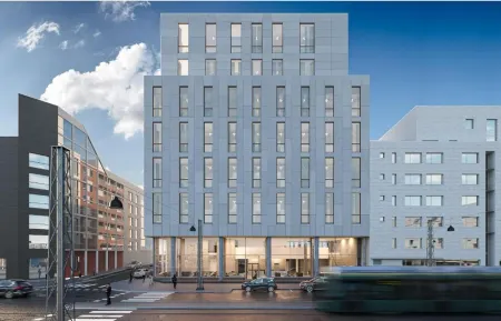 Unity Helsinki - A Studio Hotel