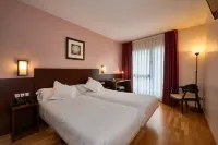 Hotel Castro Real Hotel a Oviedo