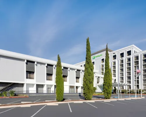 ホリデイ イン サンノゼ - シリコン バレー by IHG サンノゼのホテル