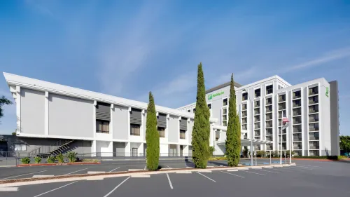 Holiday Inn SAN JOSE - SILICON VALLEY by IHG - parking