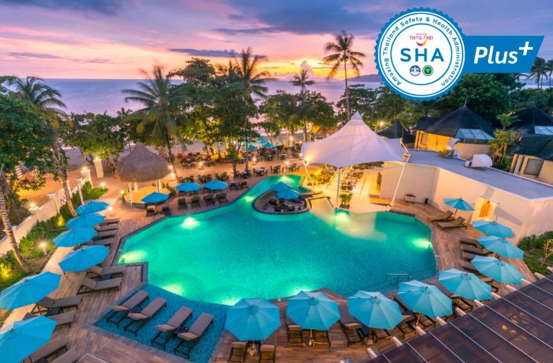 Centara Ao Nang Beach Resort & Spa Krabi photo 5