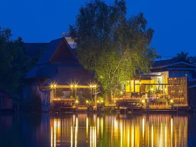 Bannsuanmaeklong Resort Hotels in Mueang Samut Songkhram District