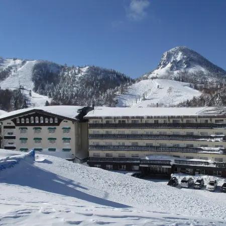 Shiga Palace Hotel