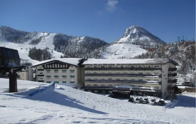 Shiga Palace Hotel