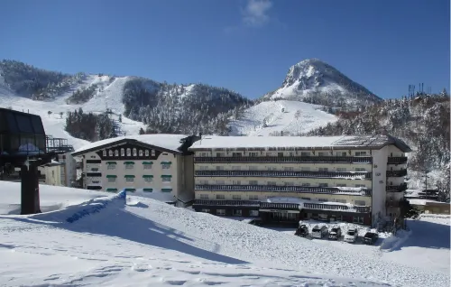 Shiga Palace Hotel