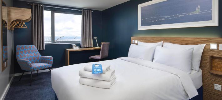 Travelodge Cambridge Swavesey Hotéis em Cambridge