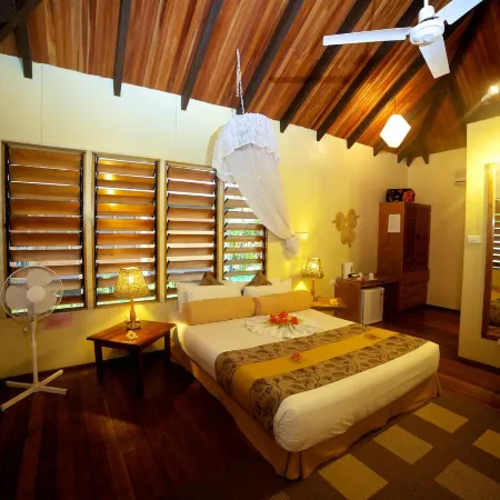Club Fiji Resort