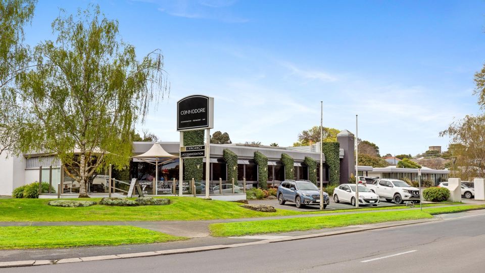 The Commodore