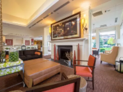 Hilton Garden Inn Poughkeepsie/Fishkill Hotels in Fishkill