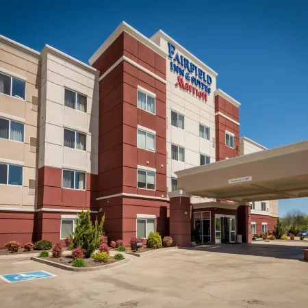 Fairfield Inn & Suites Tupelo