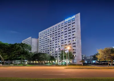 Hilton Houston-Post Oak by the Galleria Hotels in der Nähe von AGA Photo Studio