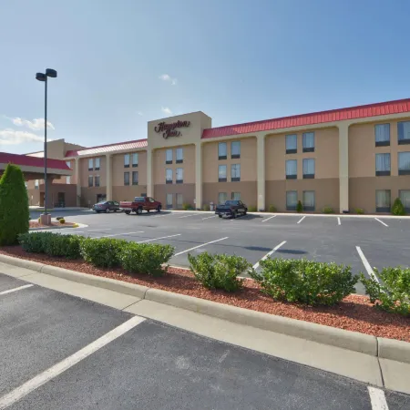 Hampton Inn Wytheville