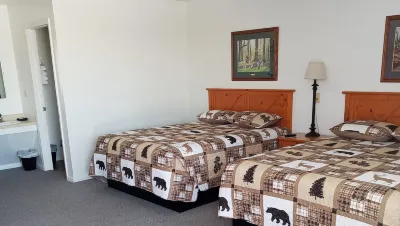 Drop Tyne Lodge Hotels in Franklin