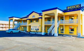 Americas Best Value Inn Princess Anne