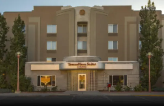 丹佛市中心萬豪TownePlace酒店 鄰近莫莉布朗之家的酒店