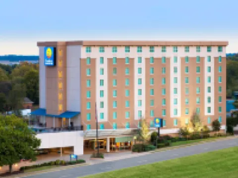 Comfort Inn & Suites Presidential Hotels in Little Rock