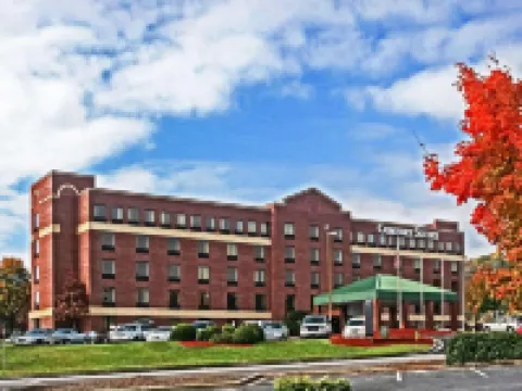 Comfort Suites Outlet Center Hotels in Buncombe County
