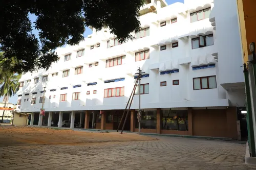 Hotel Canaan Hotels in Nagercoil