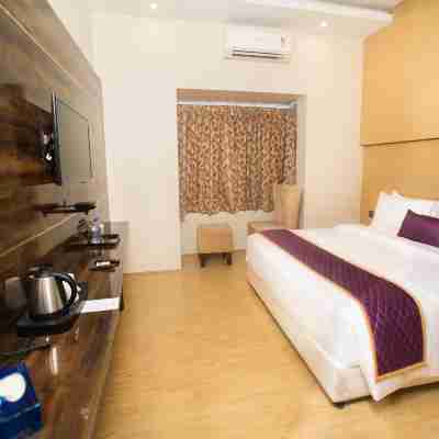 ST Parklane Airport Hotel Chennai Rooms