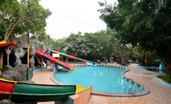 Chokhi Dhani Aangan – An Ethnic Village Resort, Indore