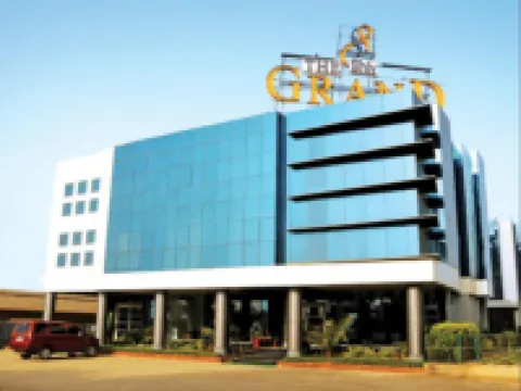 The Shiv Grand Hotels in Gandhidham