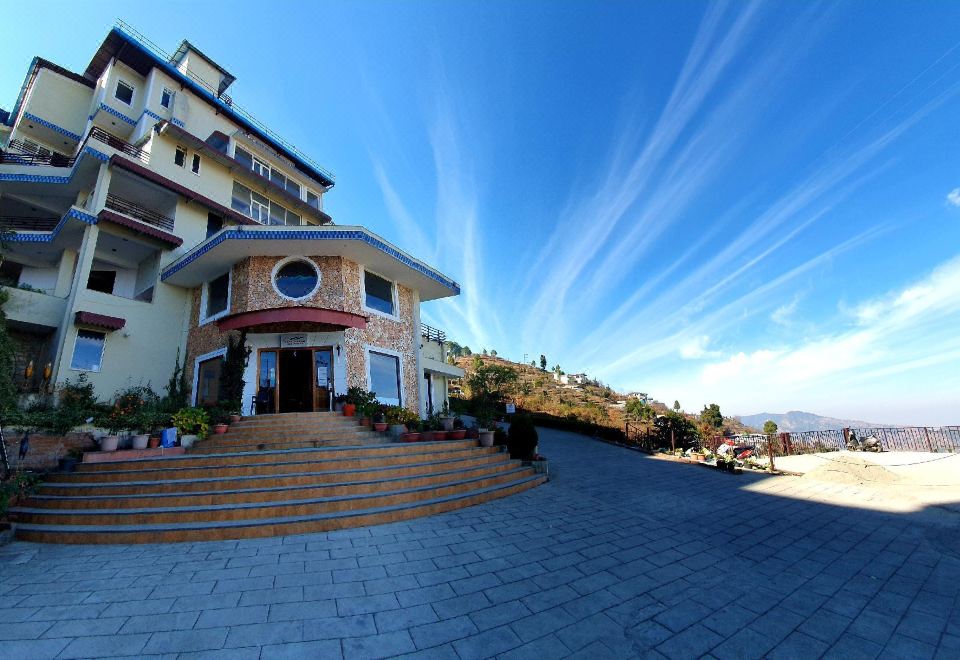 hotel overview picture