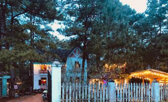 Chino Homestay Măng Đen - Villa tại Măng Đen