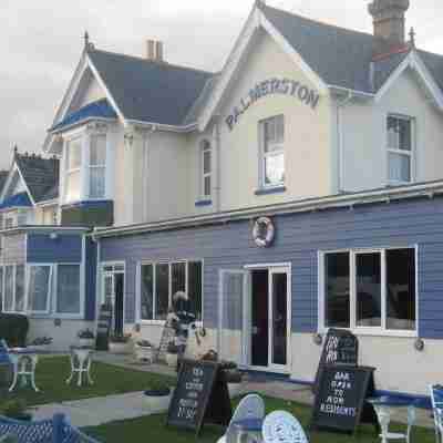 Palmerston Grange Hotel Exterior