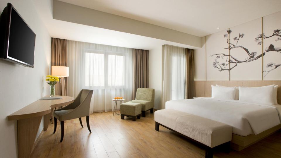 Hotel Santika Mega City Bekasi