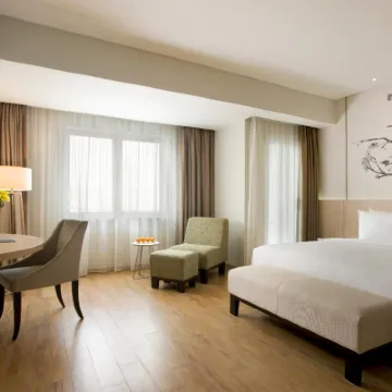 Hotel Santika Mega City Bekasi Hotels near Funworld