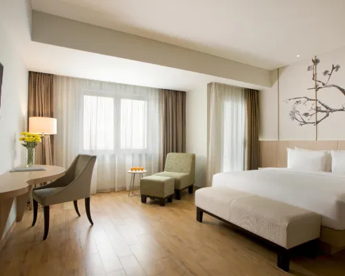 Hotel Santika Mega City Bekasi Hotels in Bekasi City