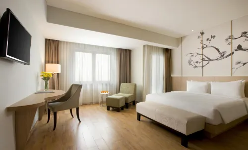 Hotel Santika Mega City Bekasi - Scenic