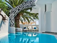 Galatia Villas - Meerblick