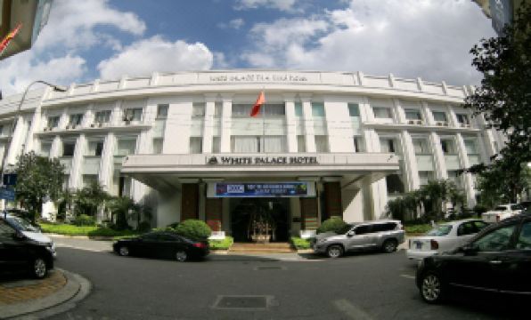 White Palace Thai Binh Hotel
