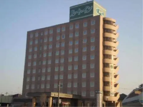 露櫻酒店小山店