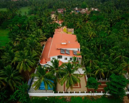 Krishna Beach Resort and Spa Hotels in Colva