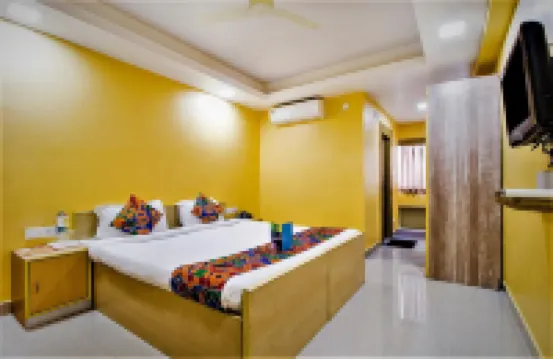 FabHotel Amaltas Hotels near Villian Playground