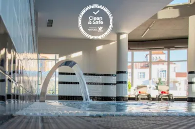 Luna Hotel de Tábua Các khách sạn ở Santa Comba Dão