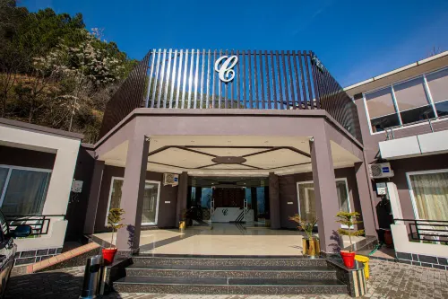 Cordillera Resort Hotels in Manshera