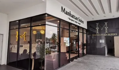IGVC_ITCC Manhattan Suite Hotel di Penampang