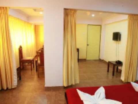 Saiesh International Hotel Hotels in Mapusa