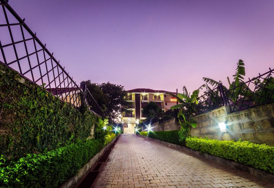 hotel overview picture