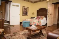 Vandiver Inn Hotéis em 